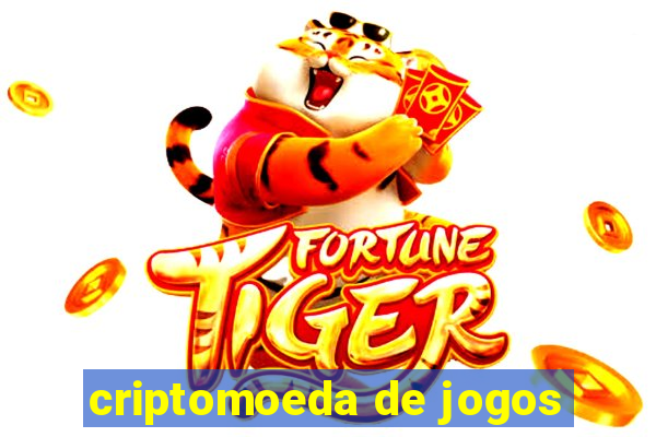 criptomoeda de jogos